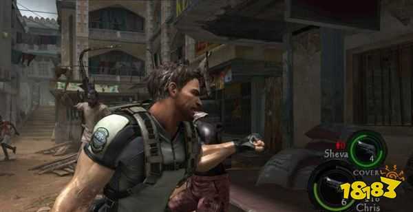 生化危机5黄金版2-1存储基地怎么过 生化危机5黄金版2-1存储基地图文攻略