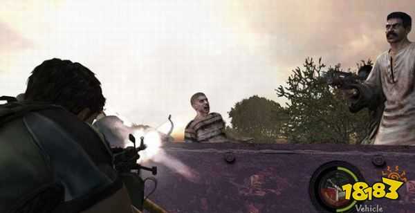 生化危机5黄金版2-3赛凡纳怎么过 生化危机5黄金版2-3赛凡纳图文攻略