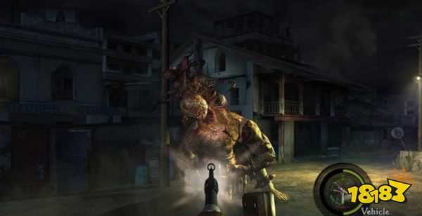 生化危机5黄金版2-3赛凡纳怎么过 生化危机5黄金版2-3赛凡纳图文攻略