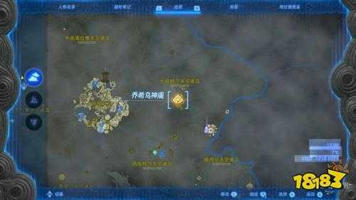 塞尔达传说王国之泪乔希乌神庙怎么过 乔希乌神庙图文解谜攻略