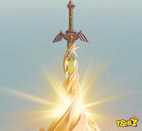 塞尔达传说王国之泪大师之剑怎么拿 大师之剑详细位置图文介绍