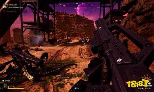 星河战队灭绝枪械脚架怎么开 枪械脚架按键介绍