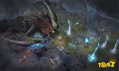 暗黑破坏神4野蛮人怎么无限怒气 暗黑4野蛮人无限怒气技巧