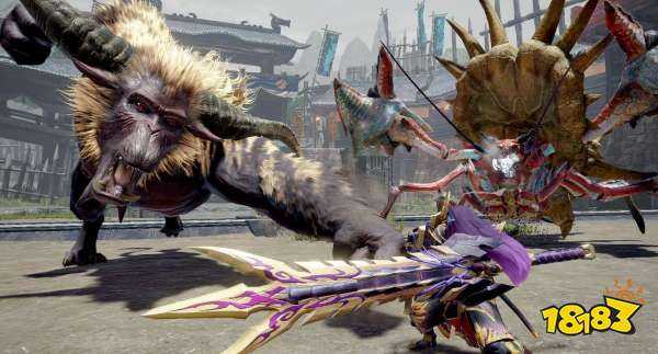 怪物猎人崛起猿蟹大战活动任务 猿蟹大战任务攻略