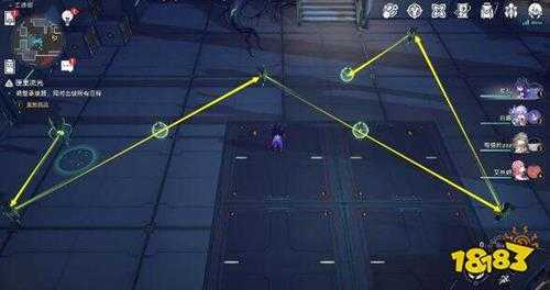 崩坏星穹铁道公输师傅的匣里流光怎么过 公输师傅的匣里流光图文解谜攻略