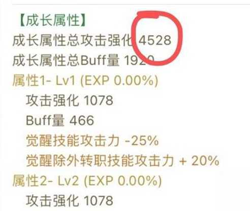 dnf攻击强化怎么算