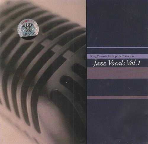 爵士女伶（1）《JazzVocalsVol.1》[WAV+CUE]