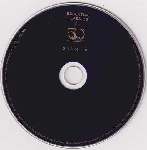 宝丽金50周年2010《古典篇》3CD限定盘[低速原抓WAV+CUE]