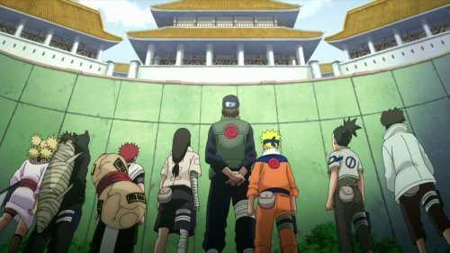 《火影忍者》动画新情报:7月推出精选集 完全新作动画9月播出