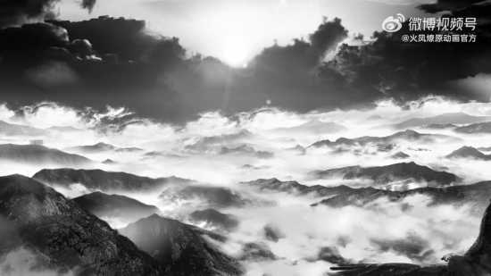 动画《火凤燎原》官宣定档!4.29上线每周六更新1集