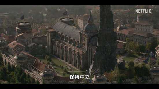 《猎魔人》S3发全新预告 亨超白狼的最后一战!