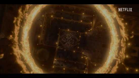 《猎魔人》S3发全新预告 亨超白狼的最后一战!