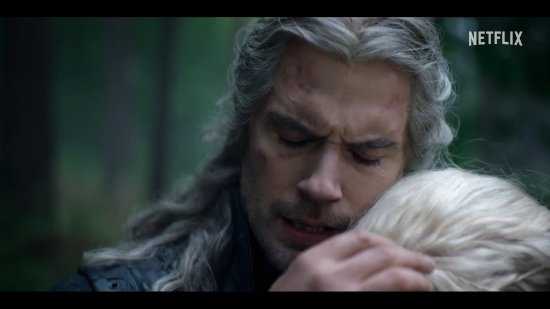 《猎魔人》S3发全新预告 亨超白狼的最后一战!