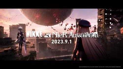 双倍快乐!《Nikke胜利女神》联动《尼尔机械纪元》