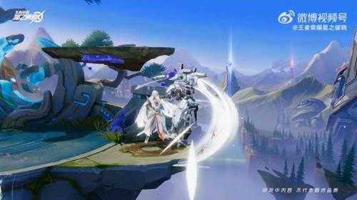 《王者荣耀:星之破晓》内测今日开启 全新英雄登场!