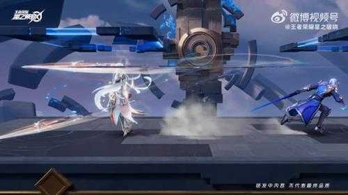 《王者荣耀:星之破晓》内测今日开启 全新英雄登场!