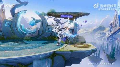 《王者荣耀:星之破晓》内测今日开启 全新英雄登场!