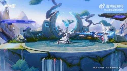 《王者荣耀:星之破晓》内测今日开启 全新英雄登场!