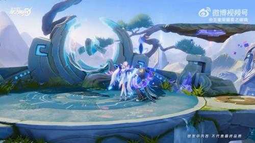 《王者荣耀:星之破晓》内测今日开启 全新英雄登场!