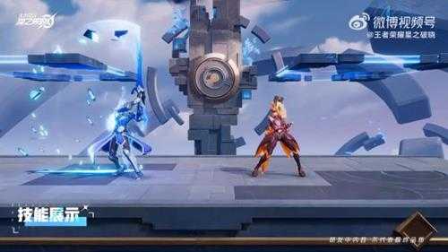 《王者荣耀:星之破晓》内测今日开启 全新英雄登场!