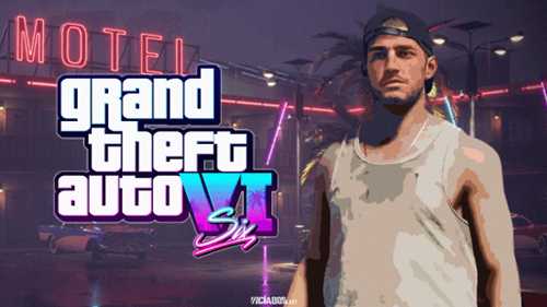 曝《GTA6》NPC更智能:会尾随、进入房子抢劫玩家