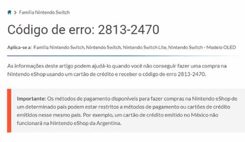 跨区购买行不通!任天堂eshop新政策限制银行卡地区