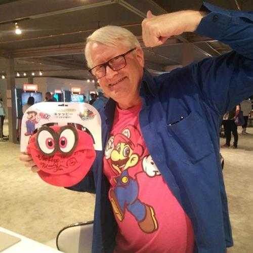 老爷子退休了?任天堂宣布查尔斯不再为马里奥配音