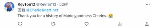 查尔斯不再担任马里奥配音 粉丝:一个时代的终结