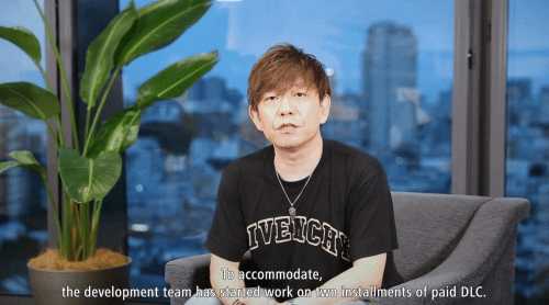《FF16》确认开发两款付费DLC!PC版本也在制作中