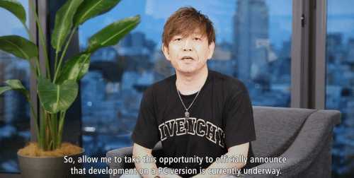 《FF16》确认开发两款付费DLC!PC版本也在制作中