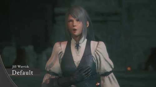 《最终幻想16》免费DLC今日上线!克莱夫、吉尔新外观