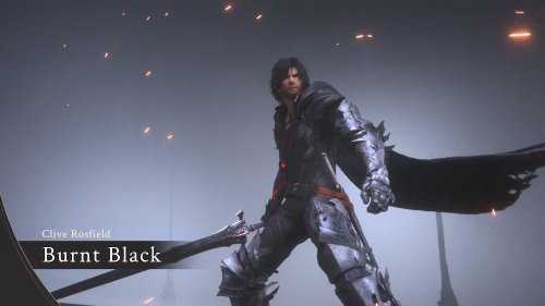 《最终幻想16》免费DLC今日上线!克莱夫、吉尔新外观