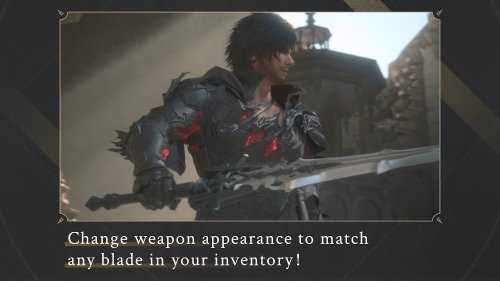 《最终幻想16》免费DLC今日上线!克莱夫、吉尔新外观