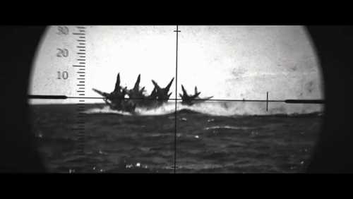 新《哥斯拉》电影发布预告:战后日本遭哥斯拉袭击!