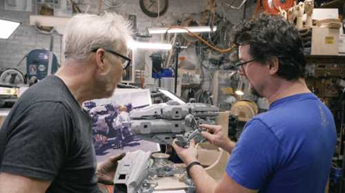 《星空》官方揭秘游戏飞船模型:纯手工打造细节满满