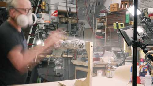 《星空》官方揭秘游戏飞船模型:纯手工打造细节满满