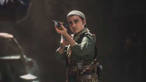 全是名场面!《使命召唤》20周年纪念宣传片公布