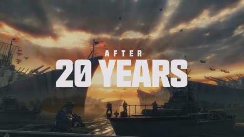 全是名场面!《使命召唤》20周年纪念宣传片公布