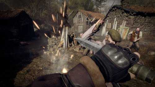 《生化4：重制版》VR模式试玩新截图 沉浸恐怖体验