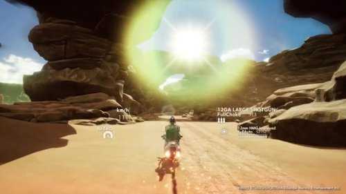 鸟山明《沙漠大冒险》新宣传片:骑摩托开启载具战!