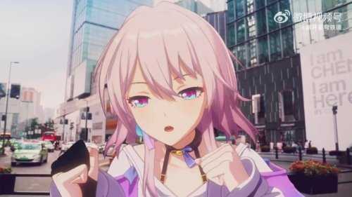 《崩坏:星穹铁道》现实邀约PV:跟三月七一起逛遍成都!