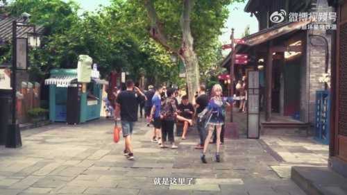 《崩坏:星穹铁道》现实邀约PV:跟三月七一起逛遍成都!