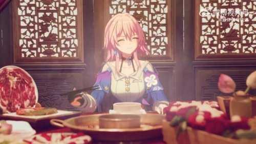 《崩坏:星穹铁道》现实邀约PV:跟三月七一起逛遍成都!