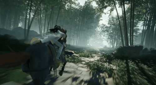 网易武侠RPG《射雕》新预告:版号已至 江湖不远