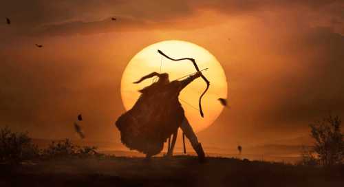 网易武侠RPG《射雕》新预告:版号已至 江湖不远