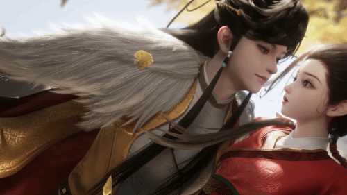 网易武侠RPG《射雕》新预告:版号已至 江湖不远