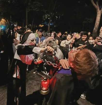 西方猛鬼为何不敌中式恐怖登热搜:阴森氛围感