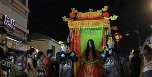 西方猛鬼为何不敌中式恐怖登热搜:阴森氛围感