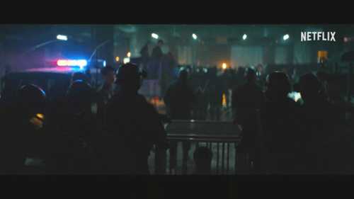 惊悚韩剧《甜蜜家园》第二季预告首曝:12月1日开播