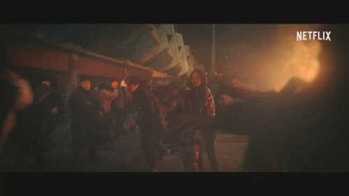 惊悚韩剧《甜蜜家园》第二季预告首曝:12月1日开播